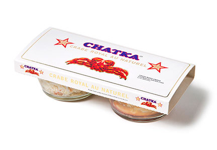 Le crabe - Foodpartners