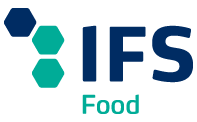 Logo certification IFS Food