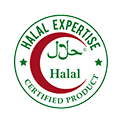 Logo certification Halal