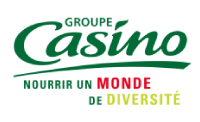 Logo Groupe Casino